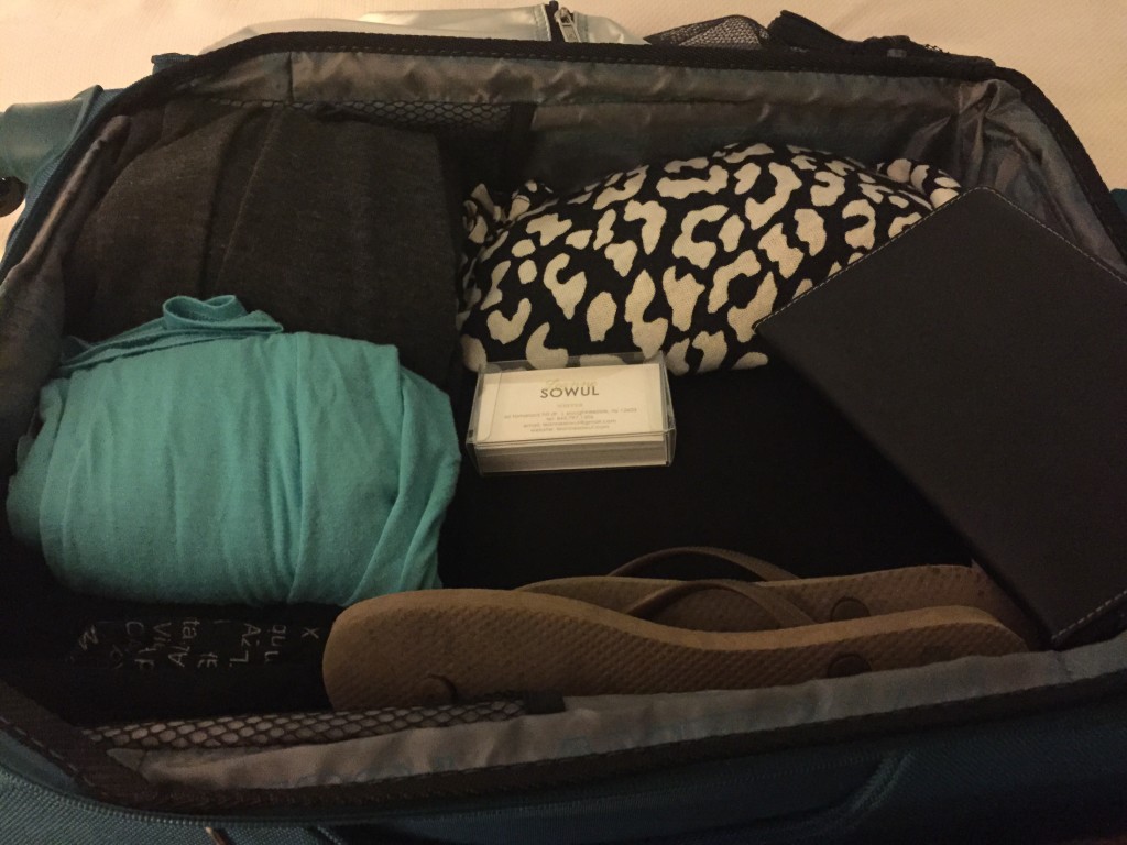 2015 Writer s Digest Conference Prep LEANNE SOWUL