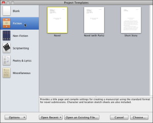 scrivener