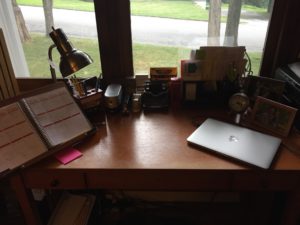 writing office